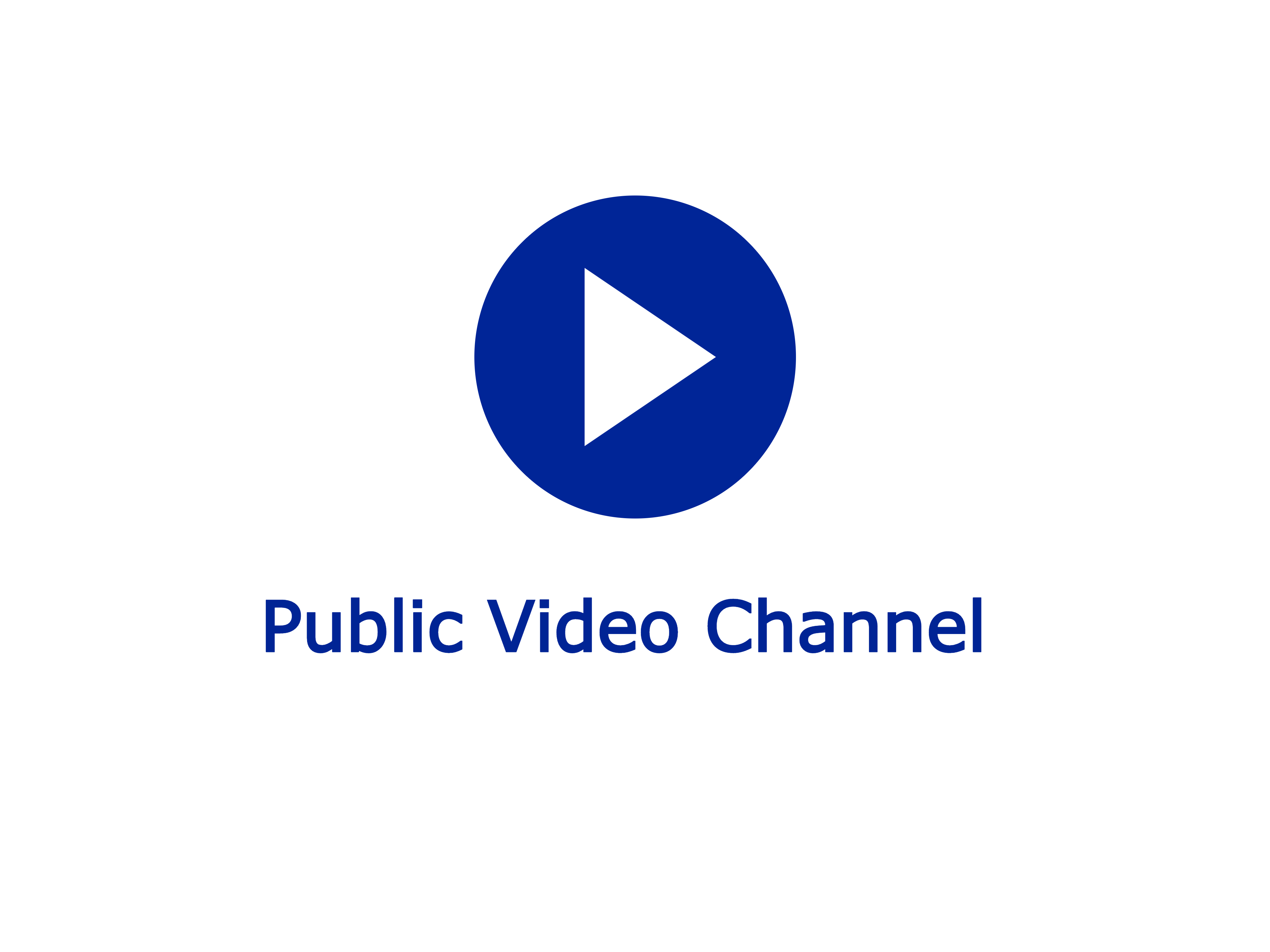 "Public Videos"